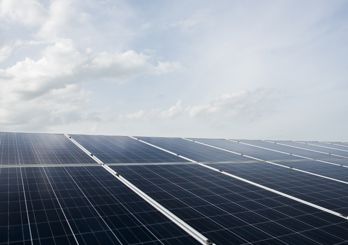 impianto fotovoltaico